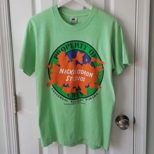 Vintage Nickelodeon Studios T-Shirt